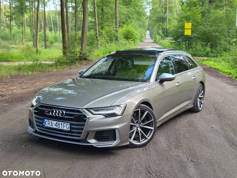 Audi S6 Avant TDI quattro tiptronic - 2