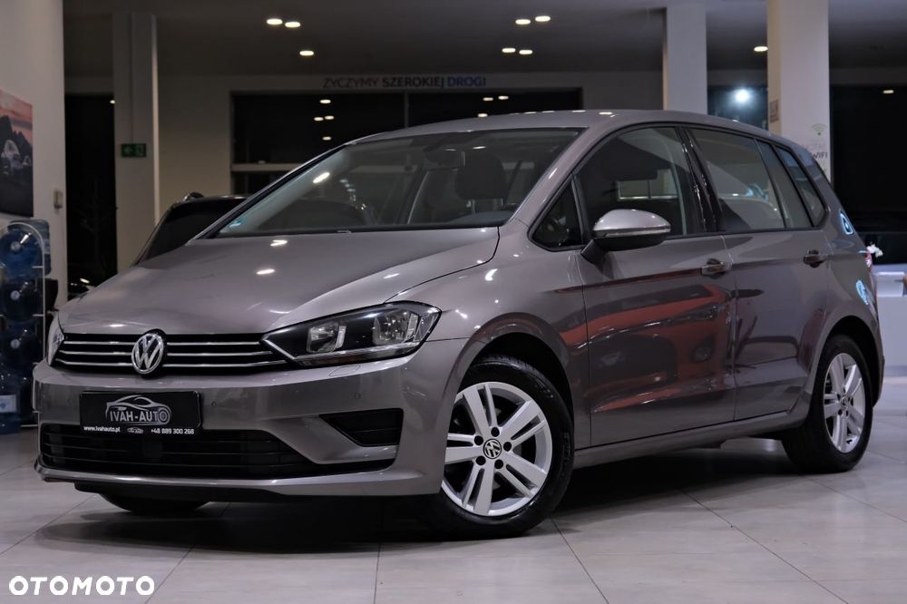 Volkswagen Golf Sportsvan 2.0 TDI (BlueMotion Technology) Comfortline - 21