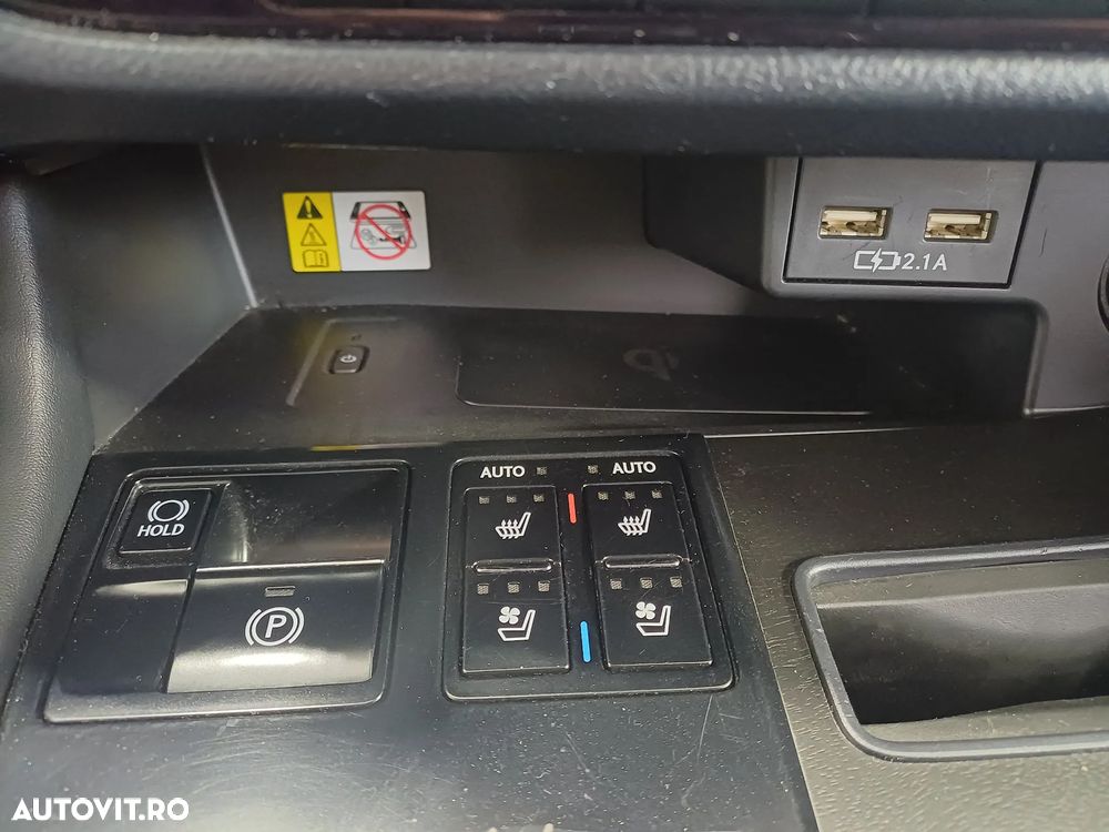 Lexus Seria RX 450h AWD Executive - 22