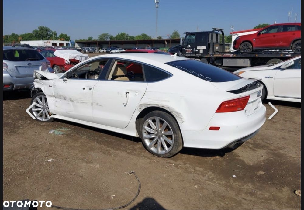 Audi A7 Sportback - 2