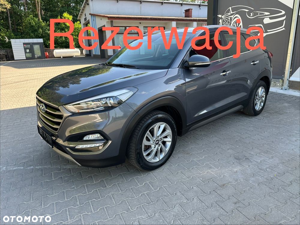Hyundai Tucson - 1