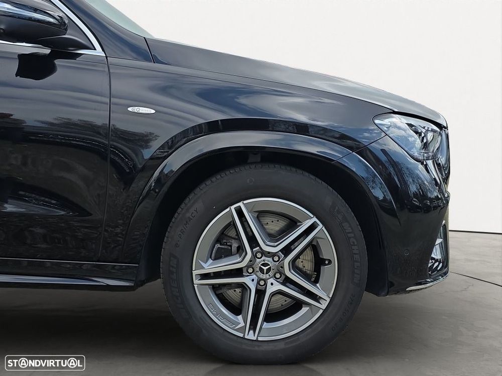 Mercedes-Benz GLE 350 de 4Matic - 5