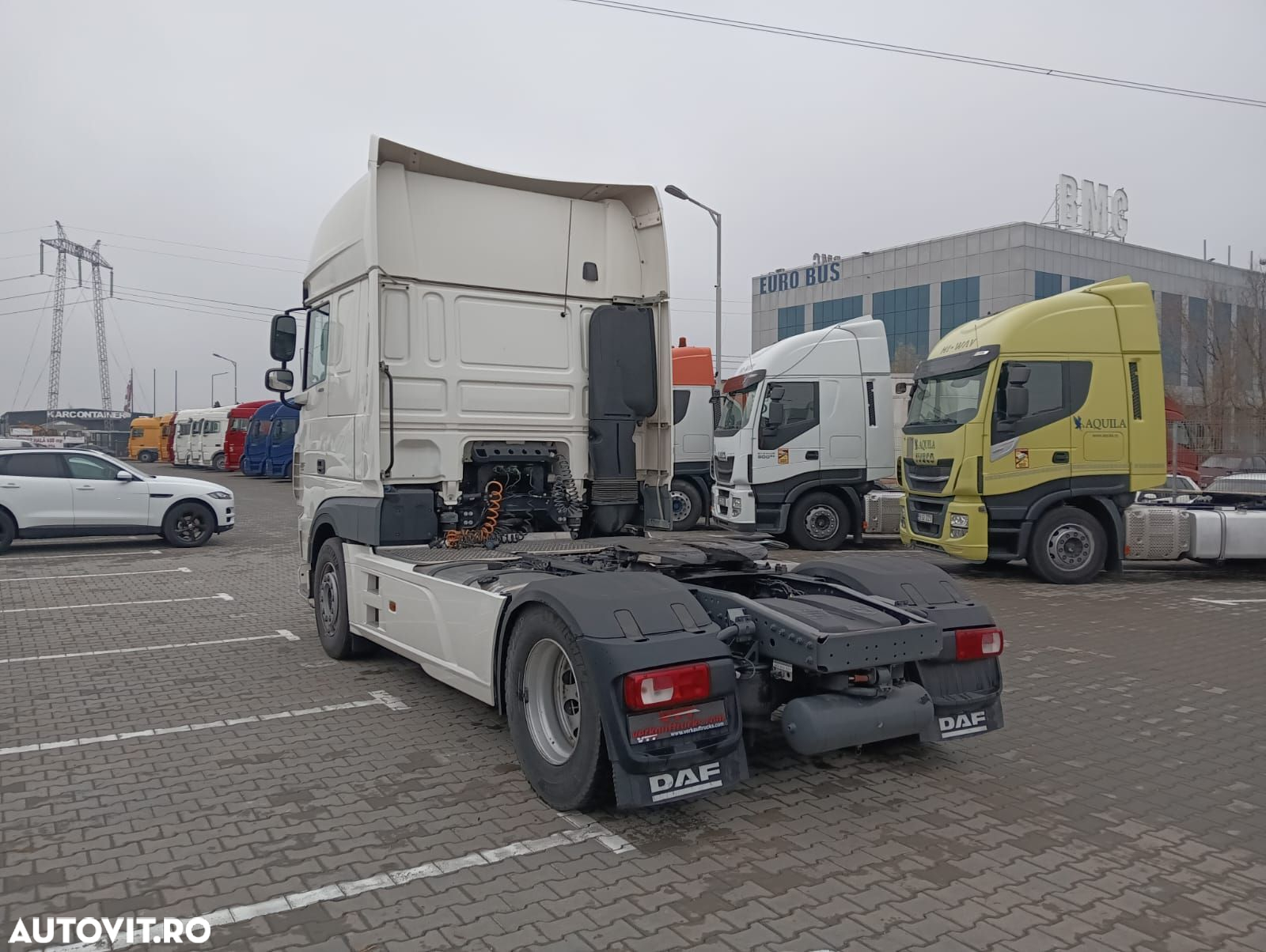 DAF XF 480FT - 6