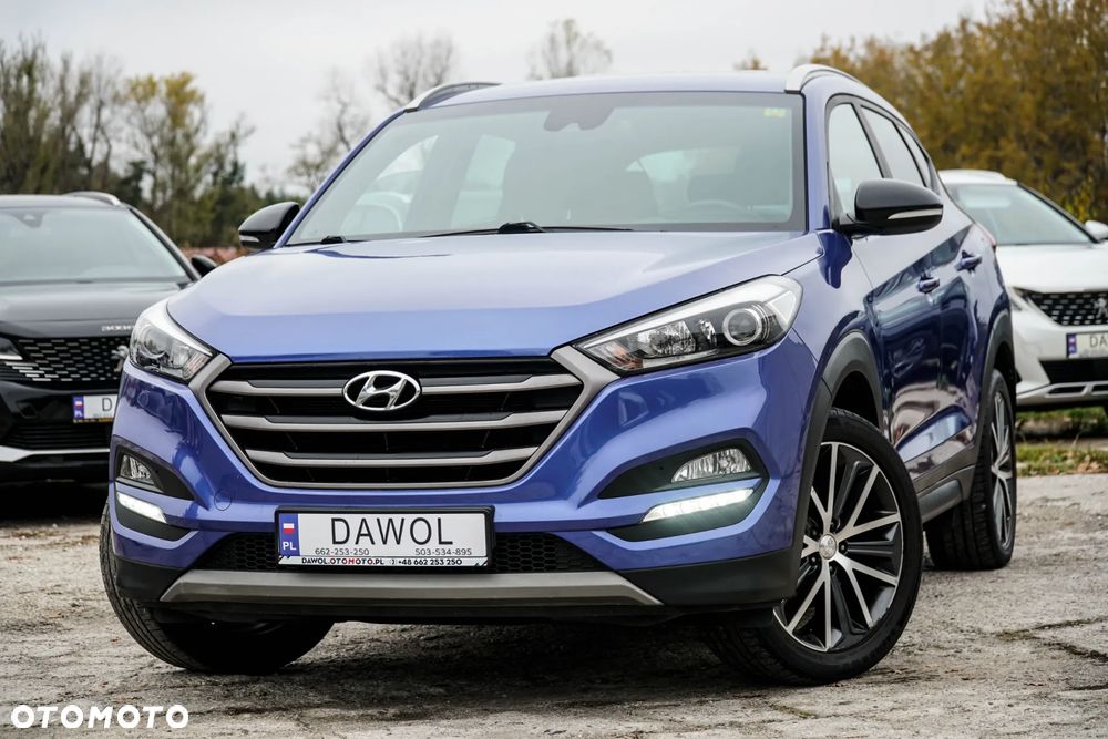 Hyundai Tucson 1.6 GDI BlueDrive GO 2WD - 3