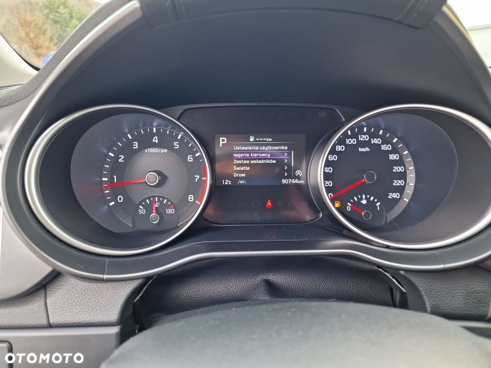 Kia XCeed 1.5 T-GDI M DCT - 20