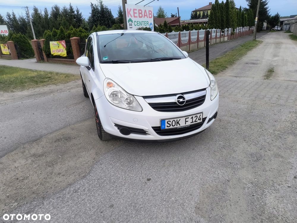 Opel Corsa 1.2 16V Color Edition - 19