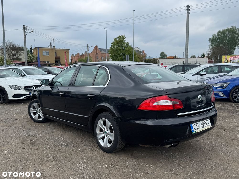 Skoda Superb 2.0 TDI Comfort - 12