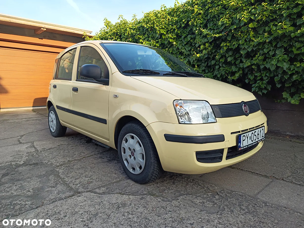 Fiat Panda 1.2 Classic Eco - 4