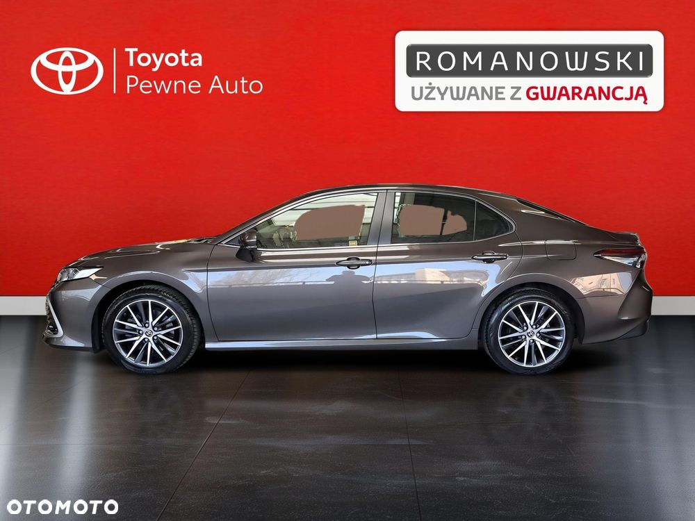 Toyota Camry 2.5 Hybrid Prestige CVT - 5