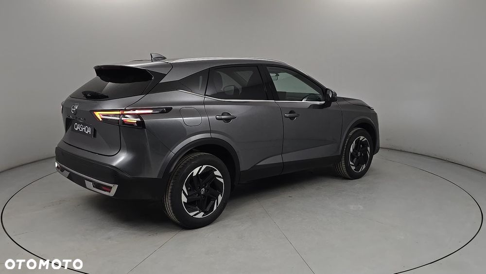 Nissan Qashqai 1.3 DIG-T MHEV N-Connecta Xtronic - 8