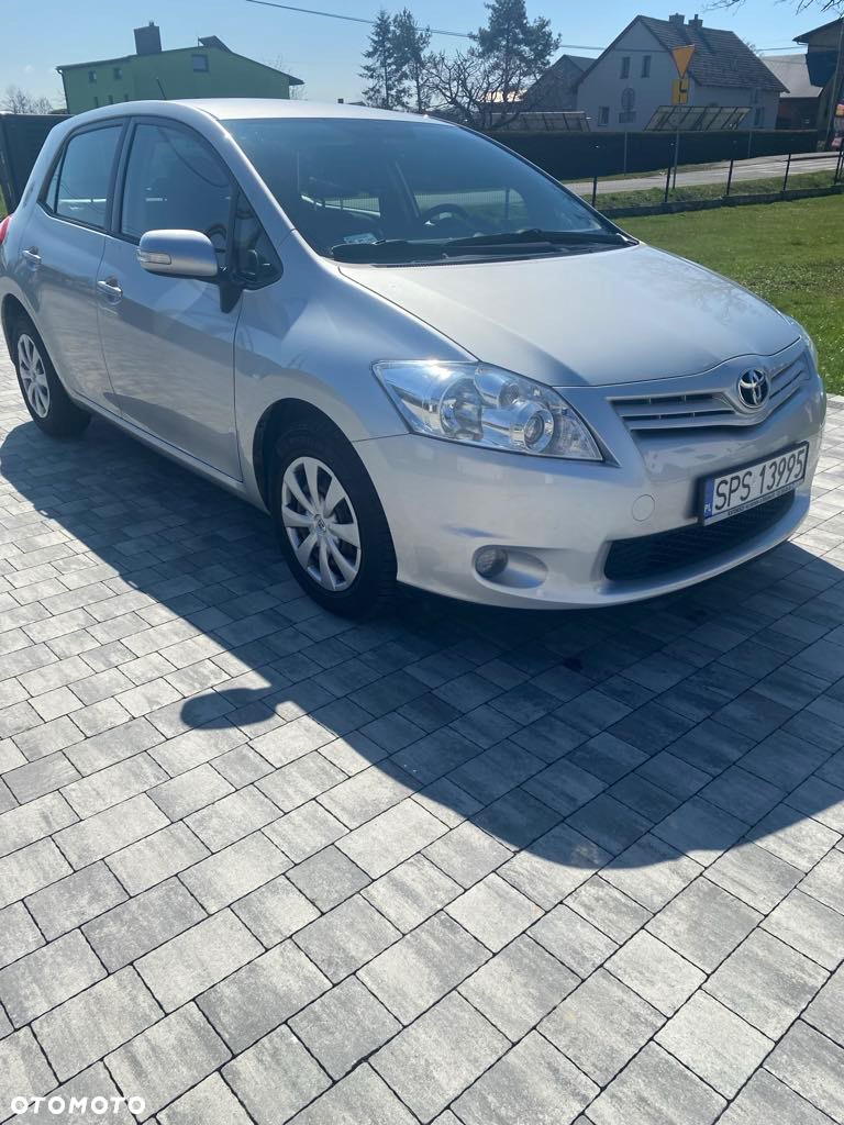 Toyota Auris 1.33 VVT-i Life - 2