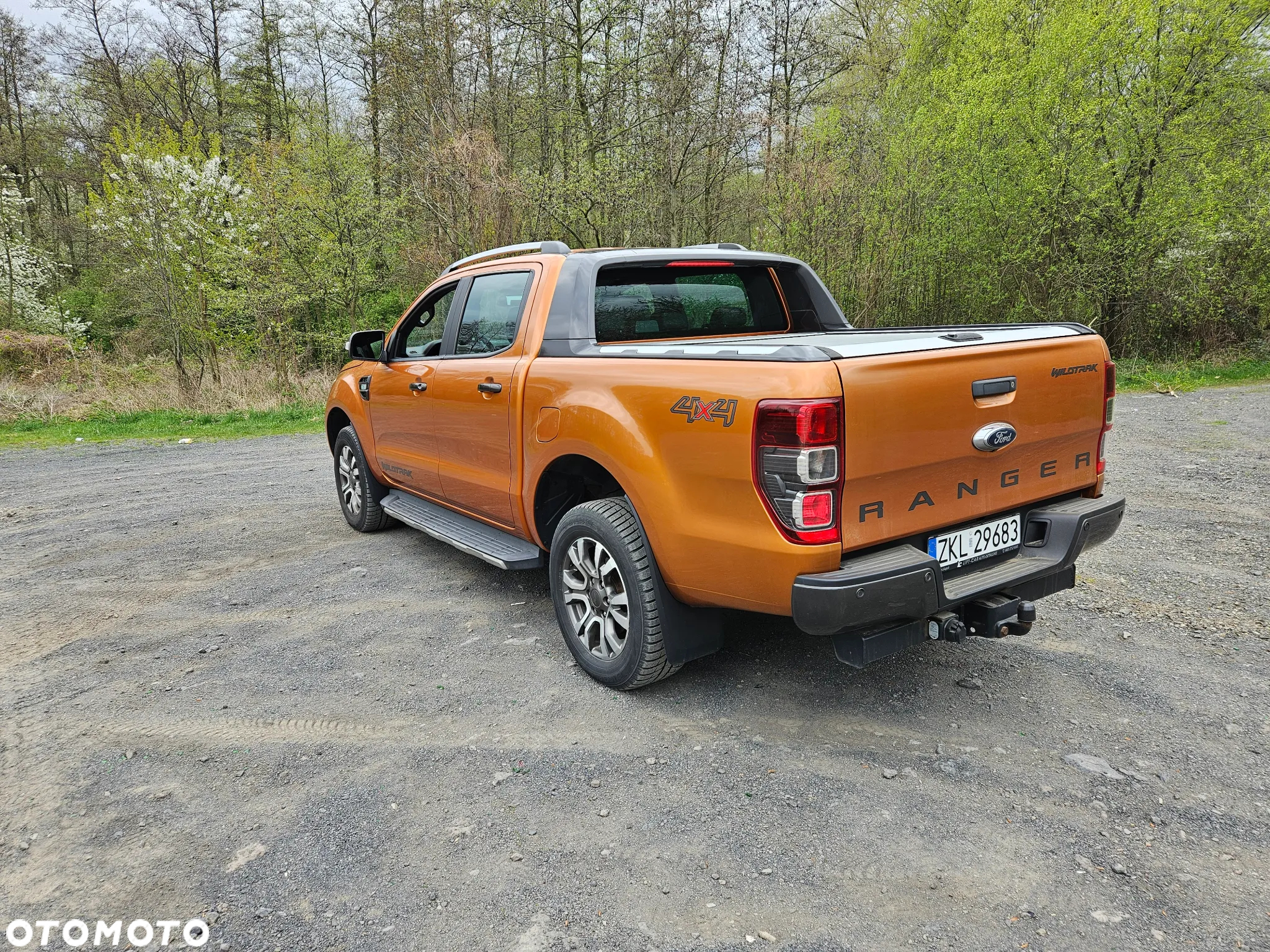 Ford Ranger 3.2 TDCi 4x4 DC Wildtrak EU6 - 4