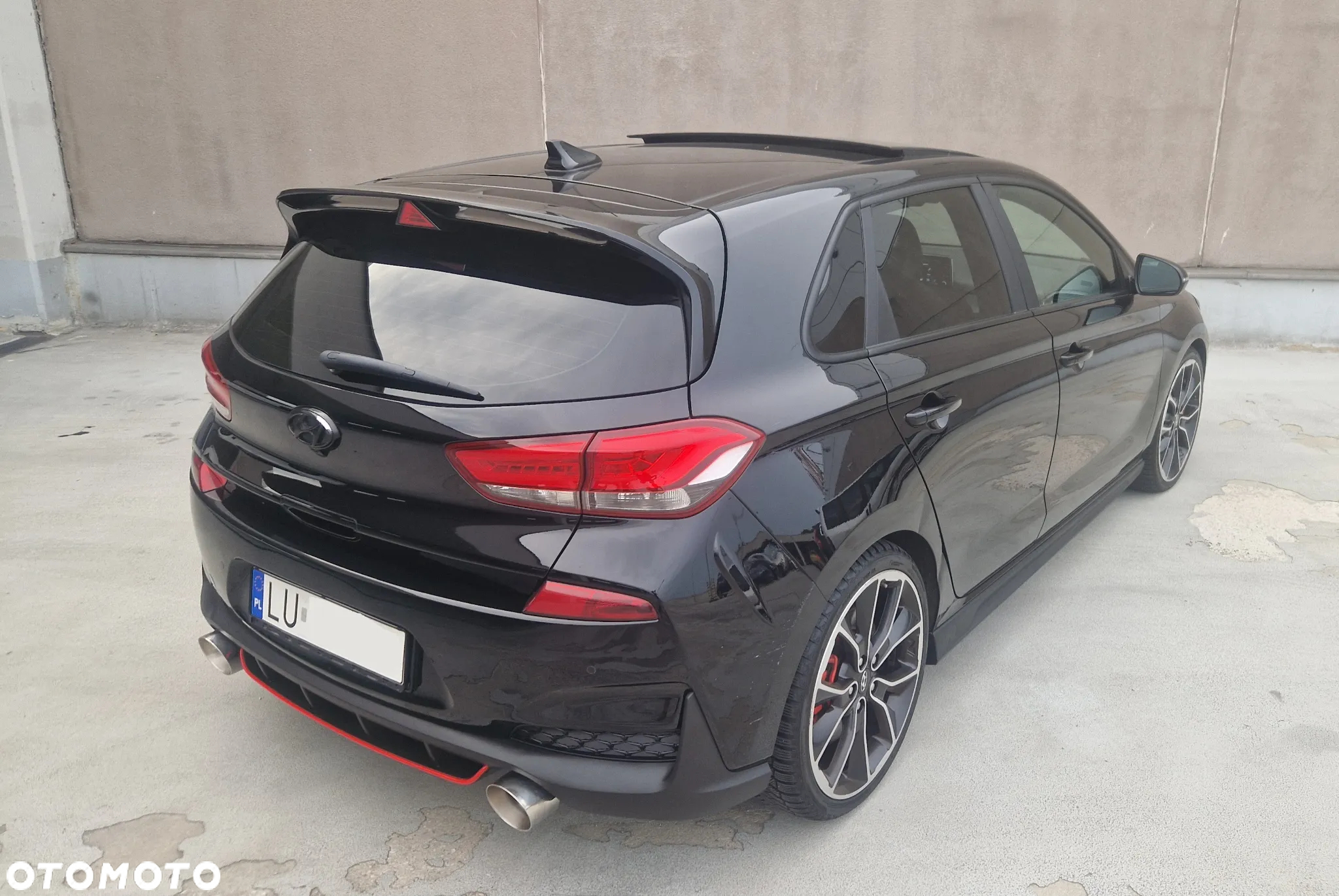 Hyundai i30 N 2.0 T-GDI GPF Performance - 3