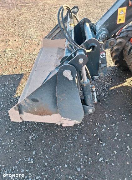 Manitou MT 420, ładowarka teleskopowa, ładowarka kołowa, ROK 2007 - 5
