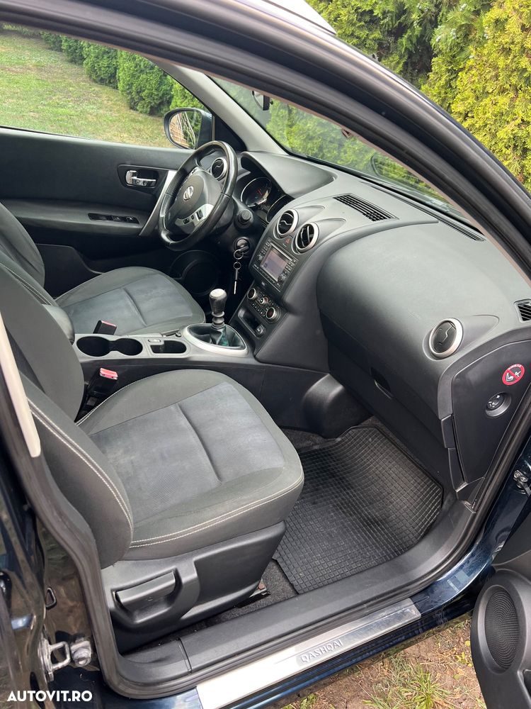 Nissan Qashqai 1.5 DCI TEKNA - 5