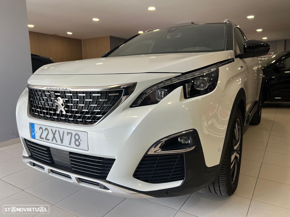 Peugeot 3008 1.2 PureTech GT Line - 10