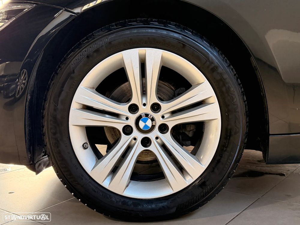 BMW 318 d Line Sport Auto - 7