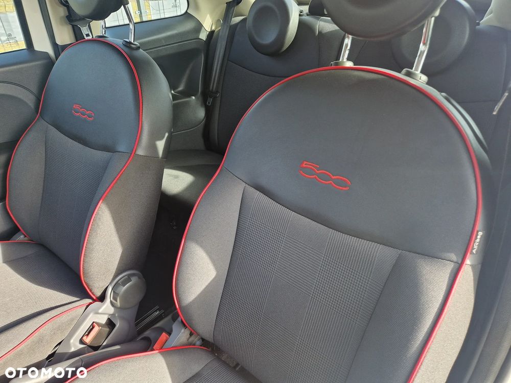 Fiat 500 C 1.2 Lounge - 11