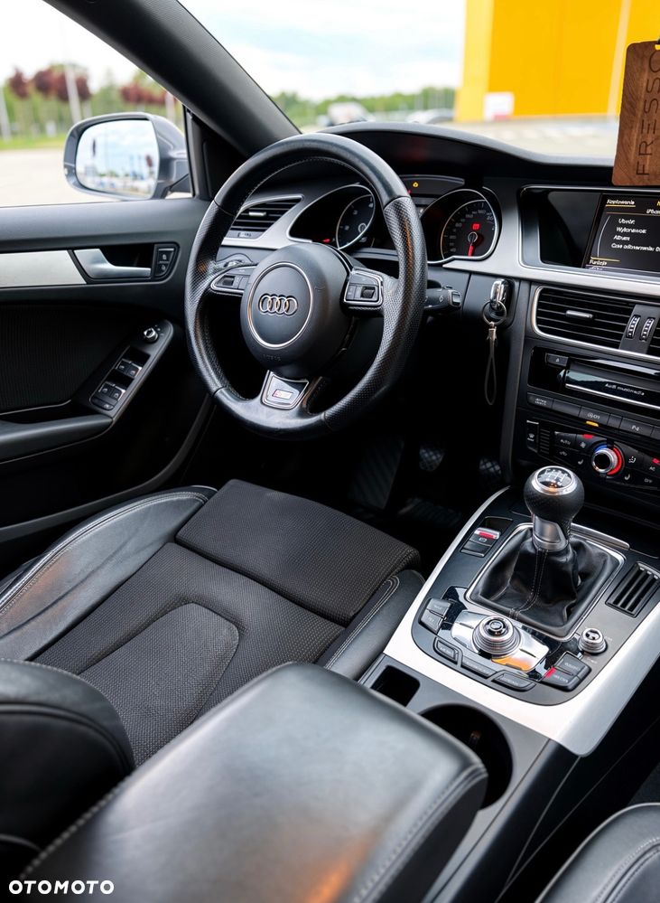 Audi A5 Sportback 3.0 TDI quattro DPF - 19