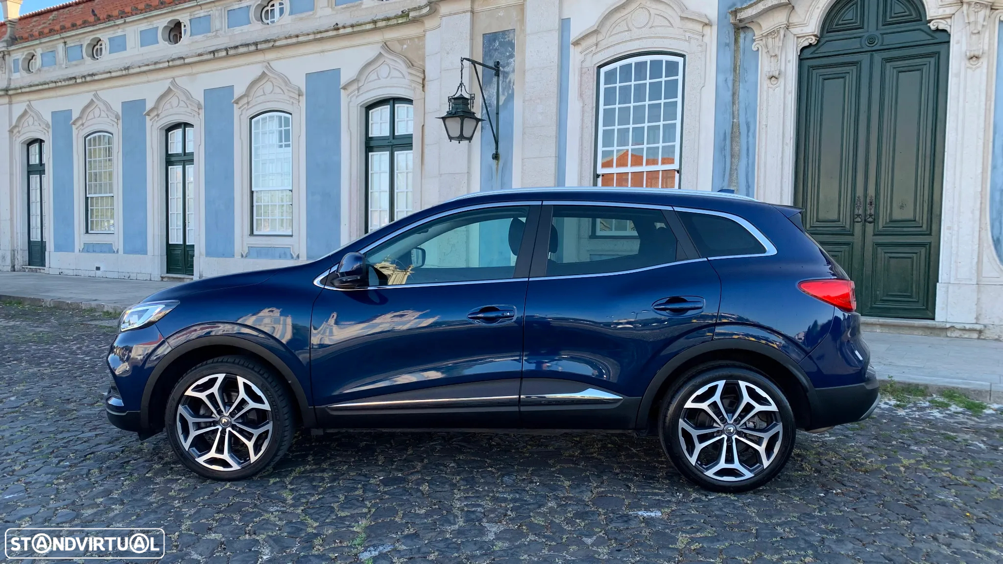Renault Kadjar 1.5 Blue dCi Intens EDC - 21