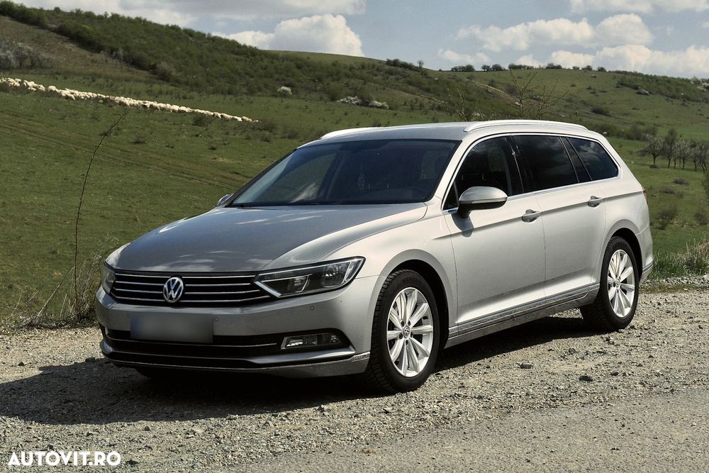 Volkswagen Passat 2.0 TDI SCR DSG Highline - 2