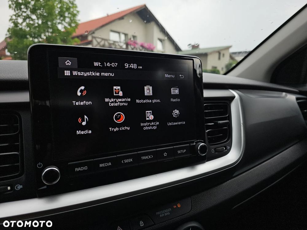 Kia Stonic 1.2 L - 9