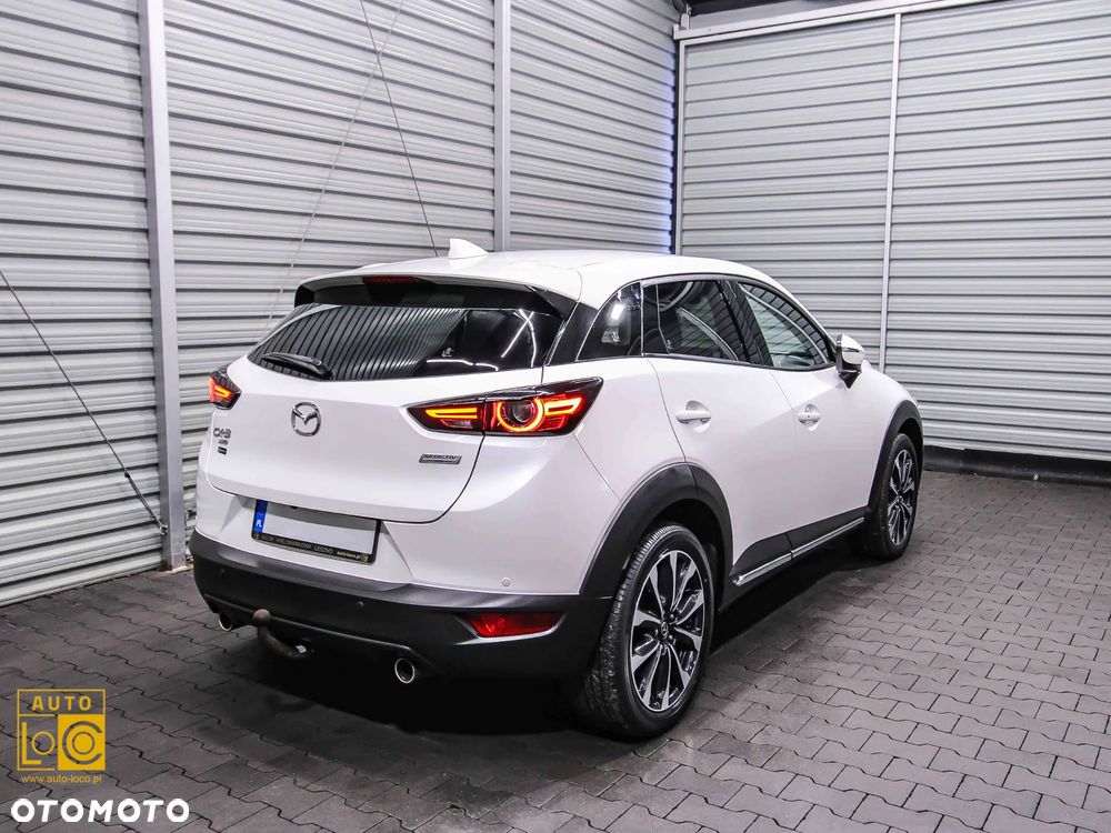 Mazda CX-3 2.0 Skypassion AWD - 8