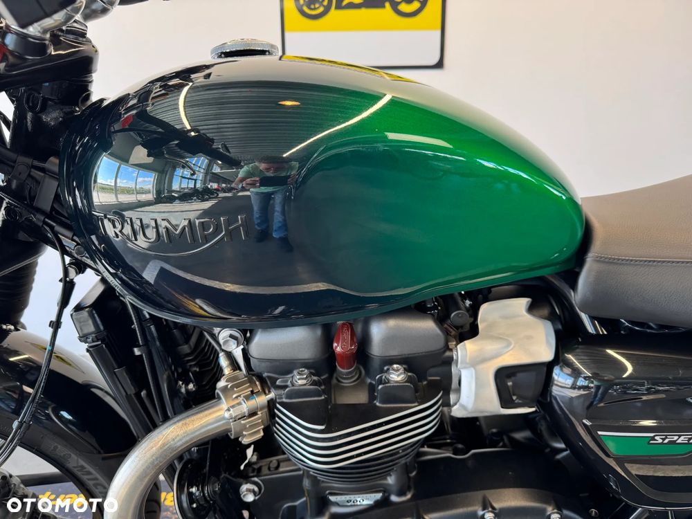 Triumph Speed Twin - 21