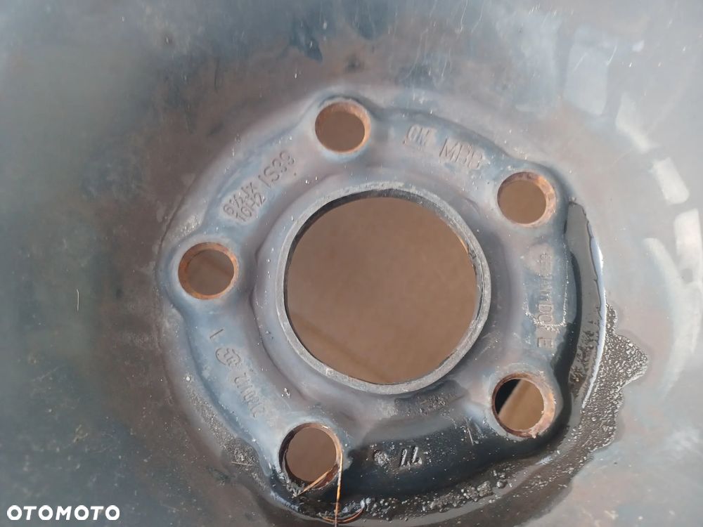 FELGI STALOWE OPEL ASTRA J 16" 5X110 - 3