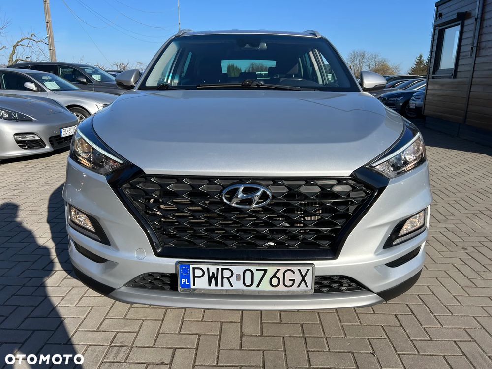 Hyundai Tucson - 40