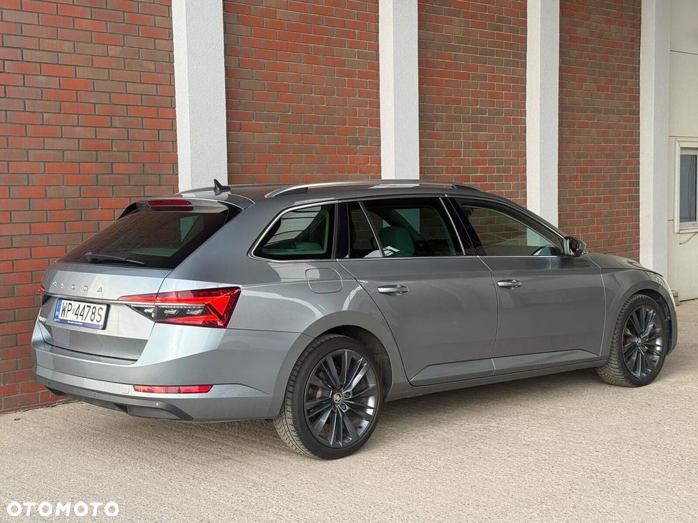 Skoda Superb - 4