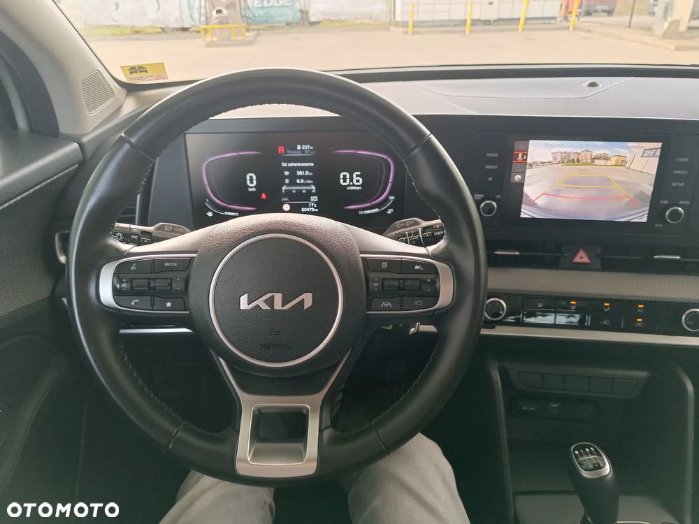 Kia Sportage 1.6 T-GDI M 2WD - 7