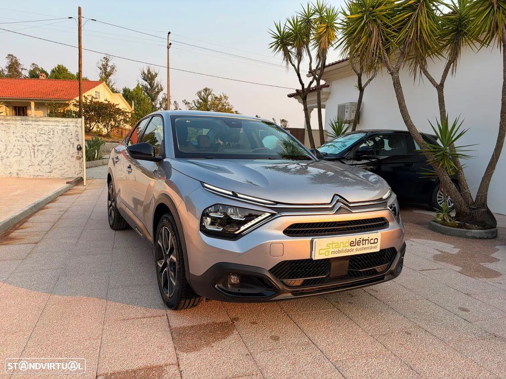 Citroën e-C4 X Feel Pack - 1