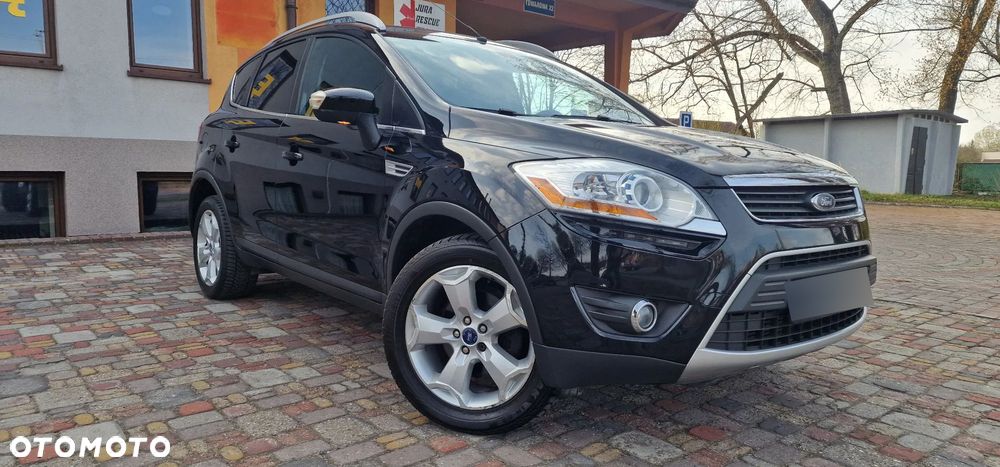Ford Kuga 2.0 TDCi 4x4 Titanium - 21