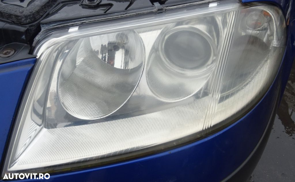 Fata completa Volkswagen Passat din 2001 volan pe stanga - 3