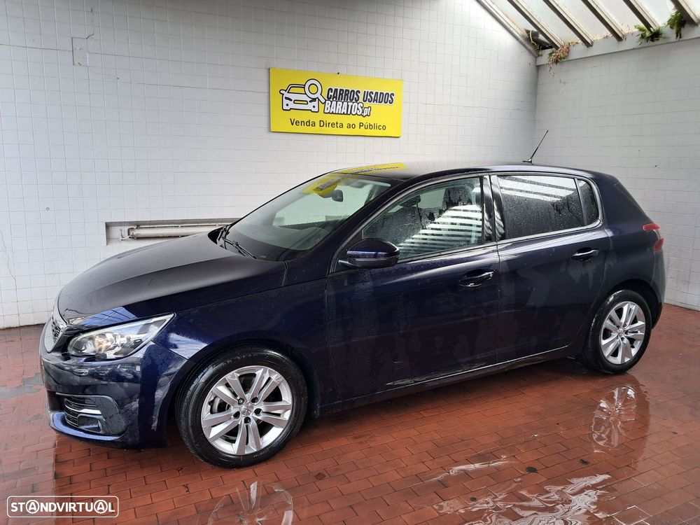 Peugeot 308 1.6 BlueHDi Active - 3