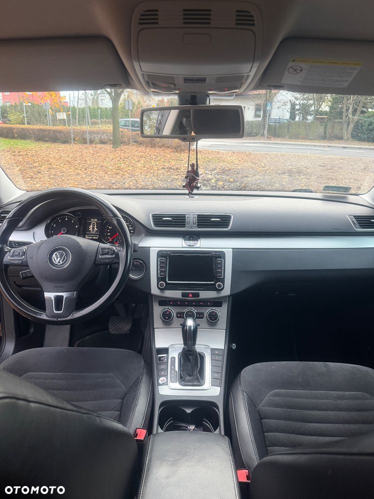 Volkswagen Passat 2.0 TSI Highline DSG - 10