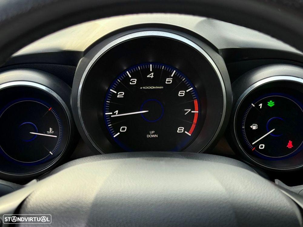 Honda Civic 1.4 i-VTEC Sport - 12