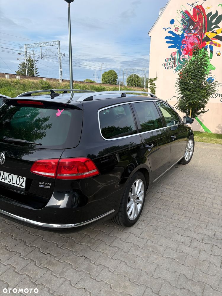 Volkswagen Passat 2.0 TDI Highline - 5