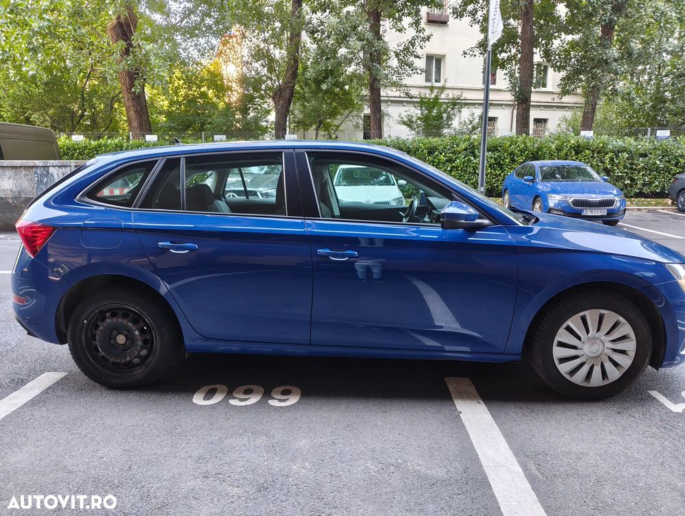 Skoda Scala - 3
