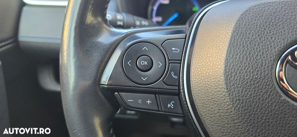 Toyota RAV4 2.5 Hybrid VVT-iE 4x4 Luxury - 13