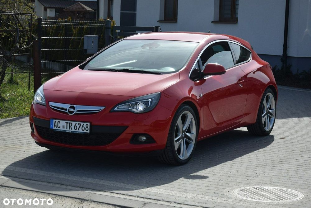 Opel Astra 1.6 Turbo Innovation - 1