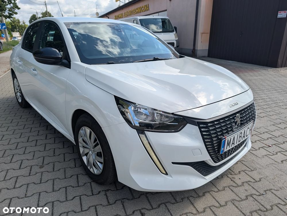 Peugeot 208 BlueHDi 100 Active - 4