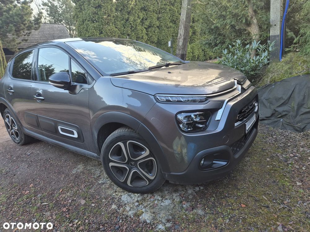 Citroën C3 1.2 PureTech Shine - 1