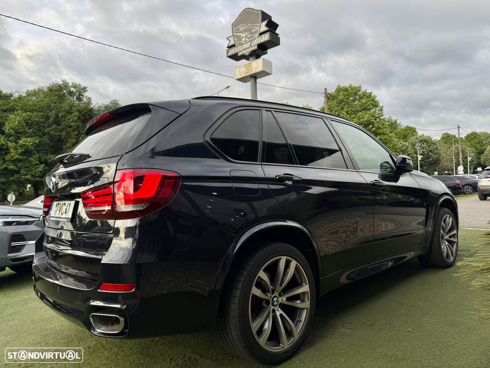BMW X5 25 d sDrive Pack M - 4