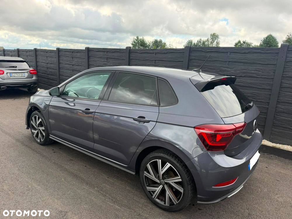 Volkswagen Polo 1.0 TSI OPF DSG R-Line - 31