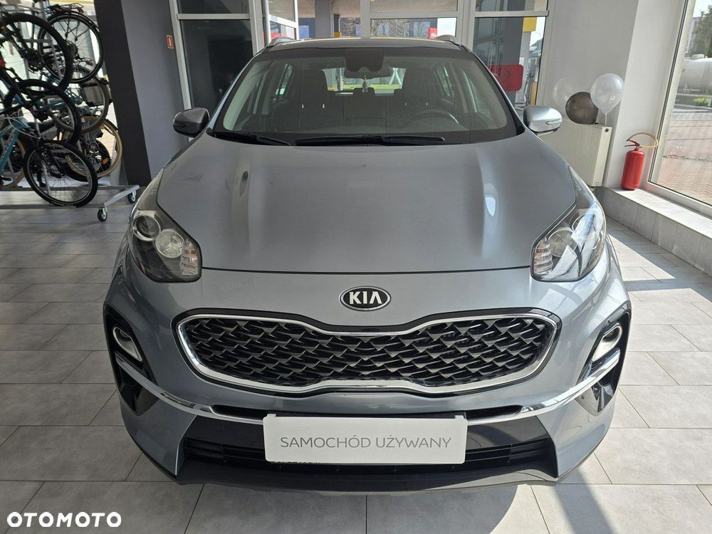 Kia Sportage 1.6 CRDI M 2WD DCT - 2