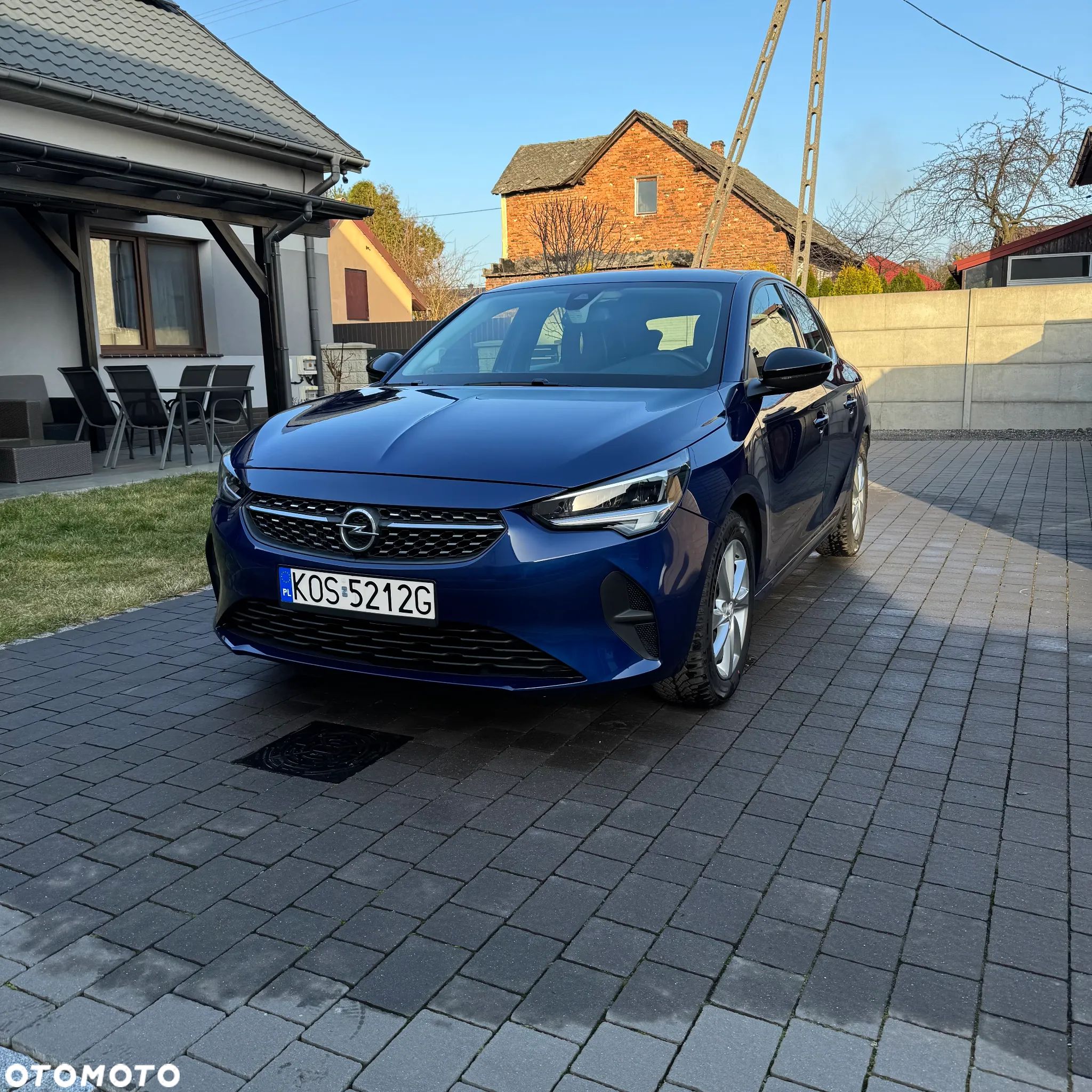 Opel Corsa 1.2 Edition Business Pack S&S - 1