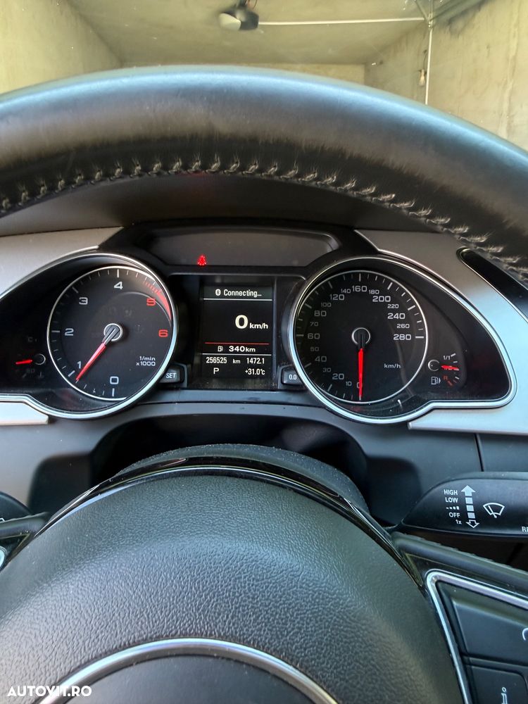 Audi A5 Sportback 2.0 TDI quattro Stronic - 9