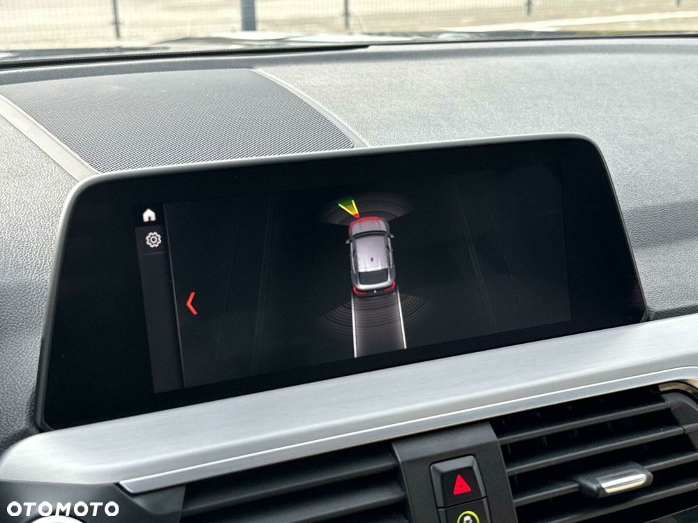 BMW X4 xDrive20d M Sport sport - 21